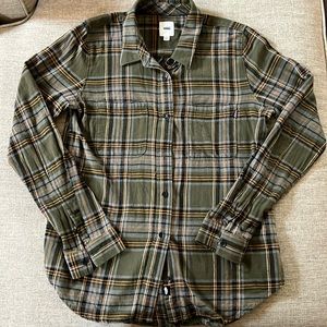Vans flannel